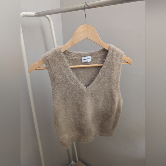 Sweaters - Aritzia | Sunday Best Sweater Vest